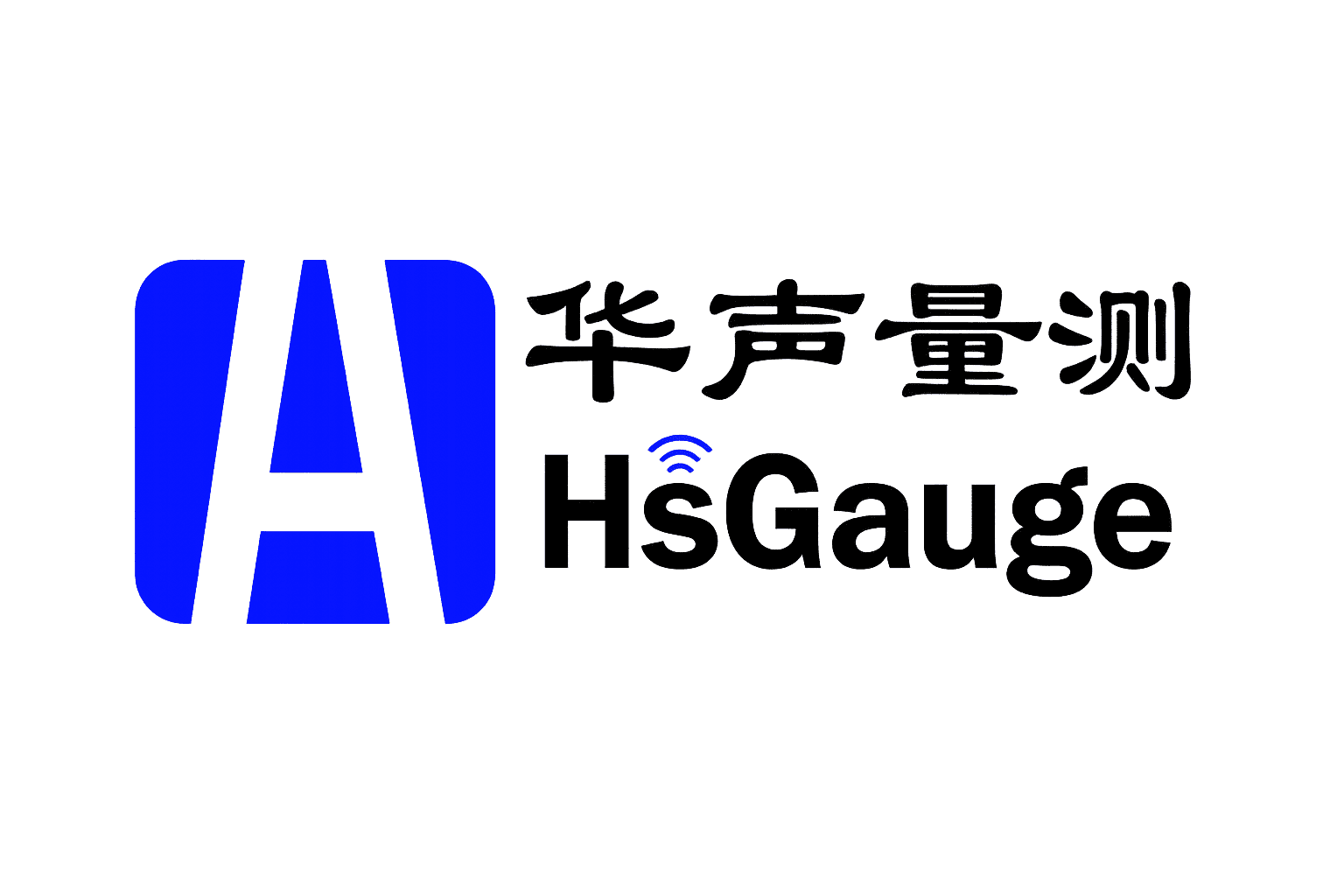 华声量测 logo
