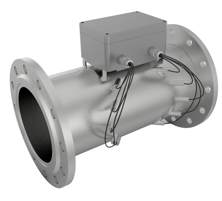 HS-310系列
管段式超声流量计