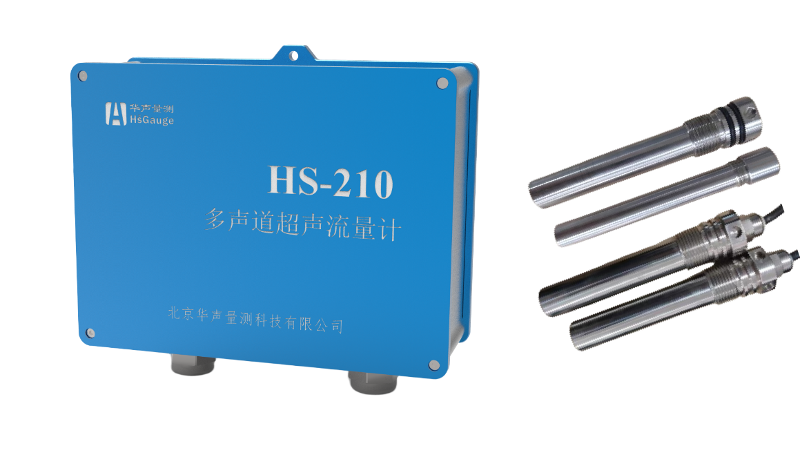 HS-210系列
管道外插式超声流量计