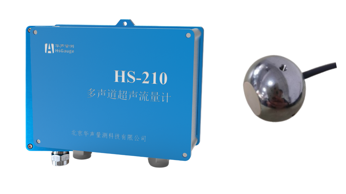HS-210系列
明渠内贴式超声流量计