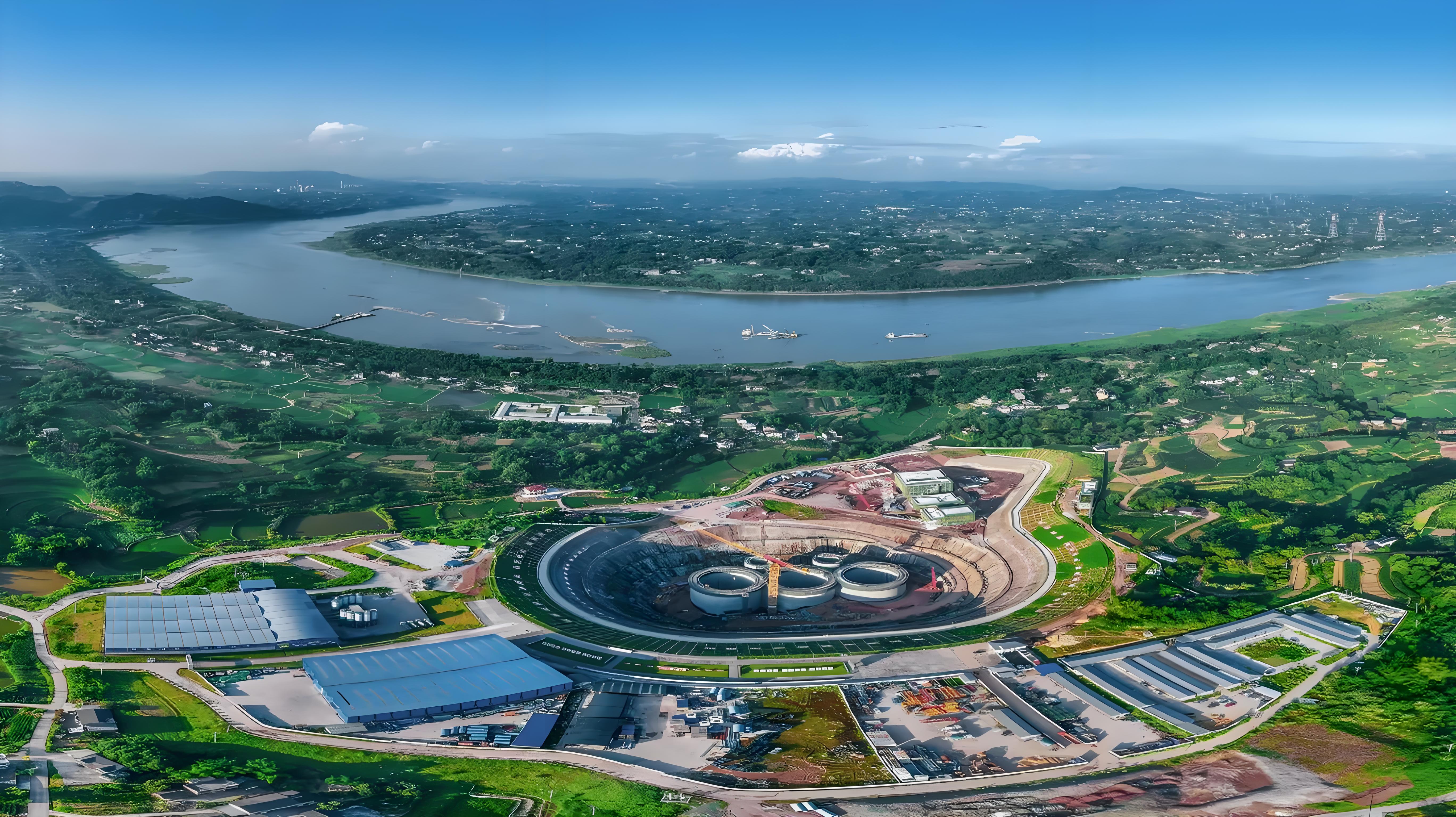 西南地区水资源配置工程