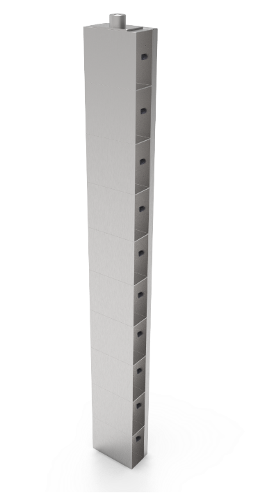 HS-310P系列
明渠多点式超声测流装置 缩略图 3