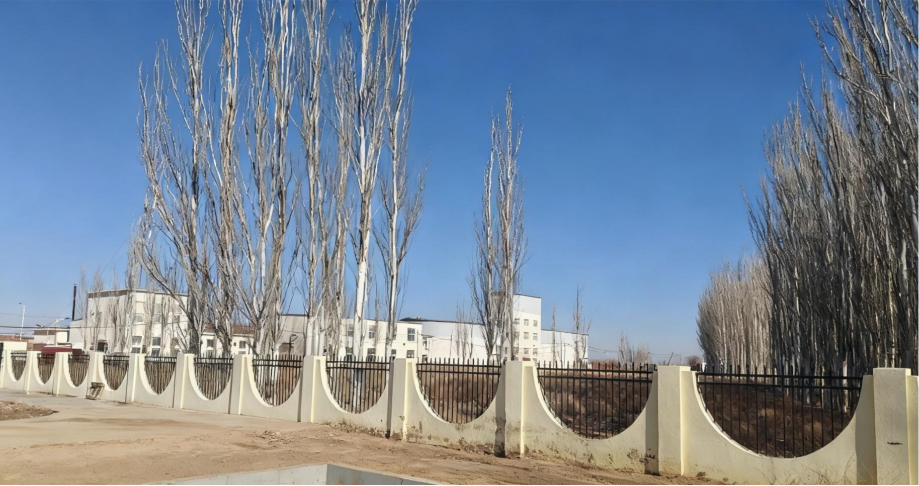 巴彦淖尔污水泵站