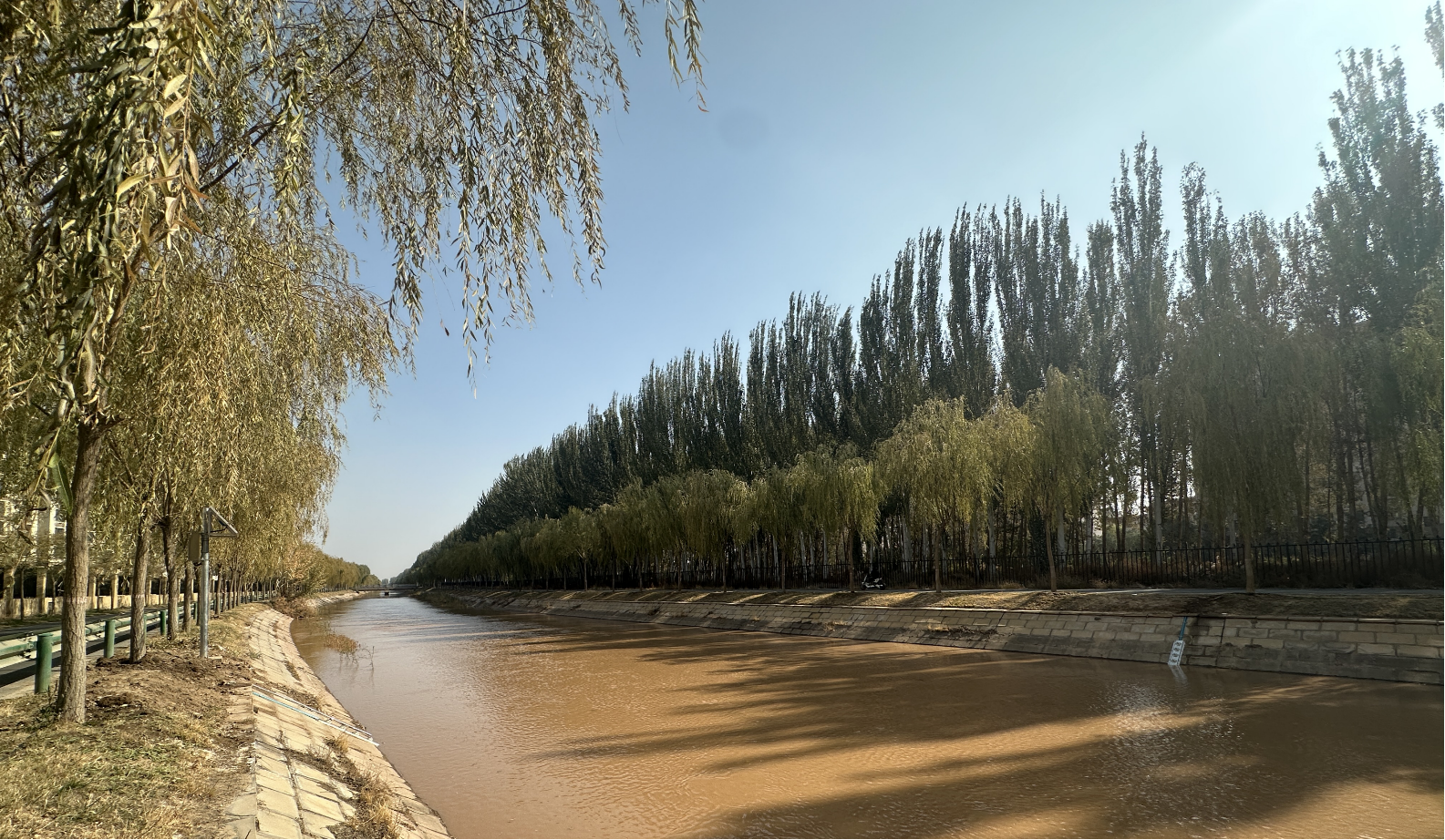 内蒙古河套灌区