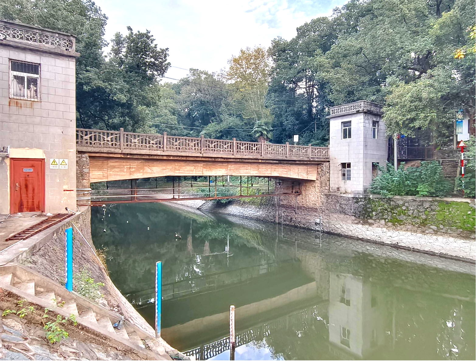 湖北徐家河灌区